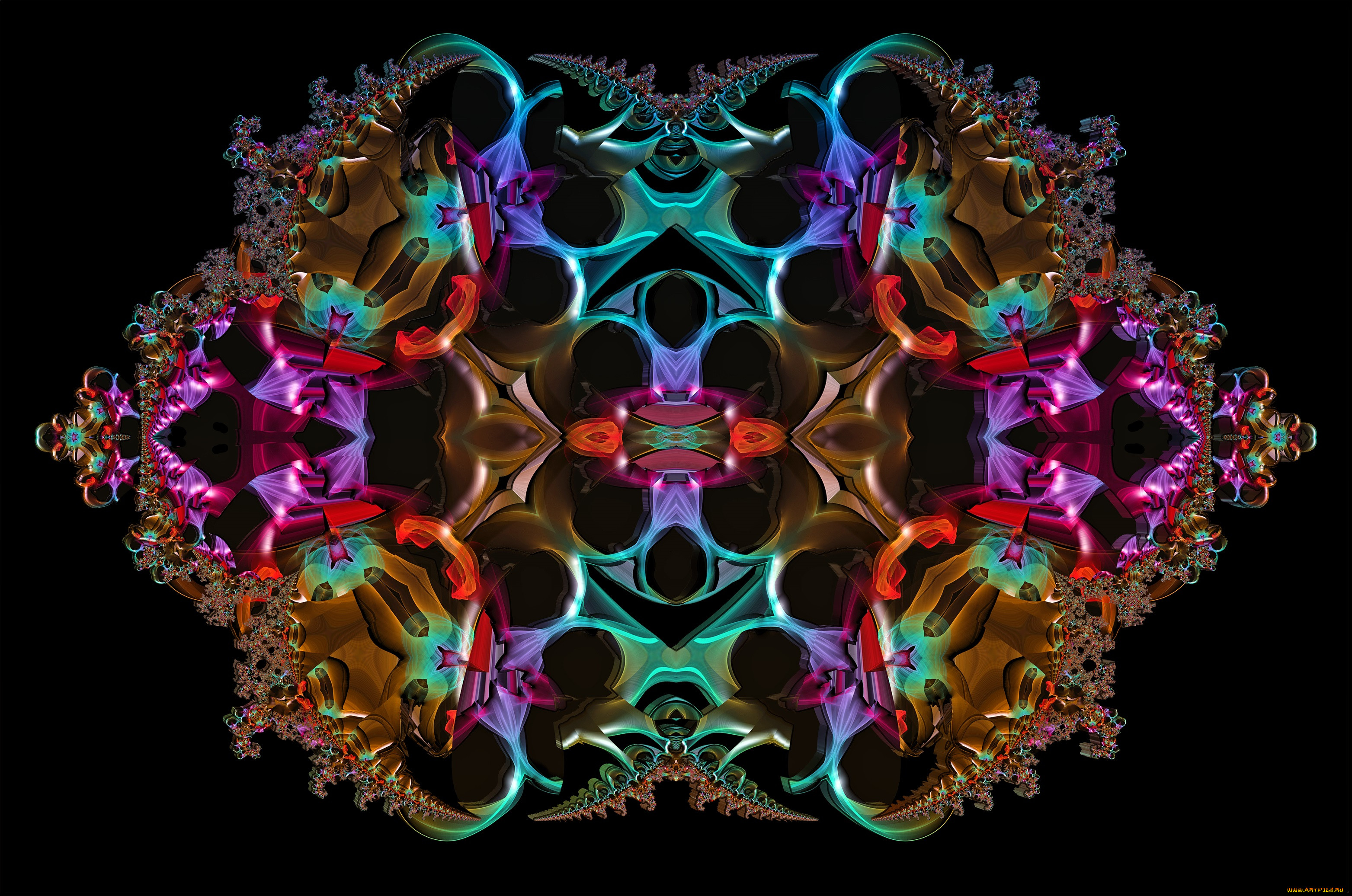 3 ,  , fractal, , , 